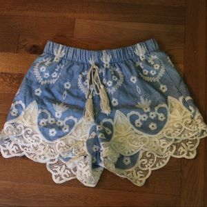 adorable altar’d state shorts!